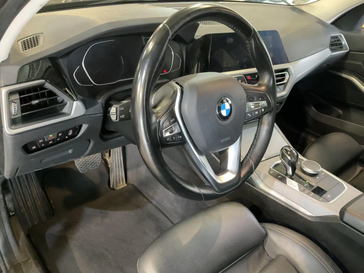 BMW 3ER MILD-HYBRID ADVANTAGE 3ER 320D MILD-HYBRID ADVANTAGE 2021