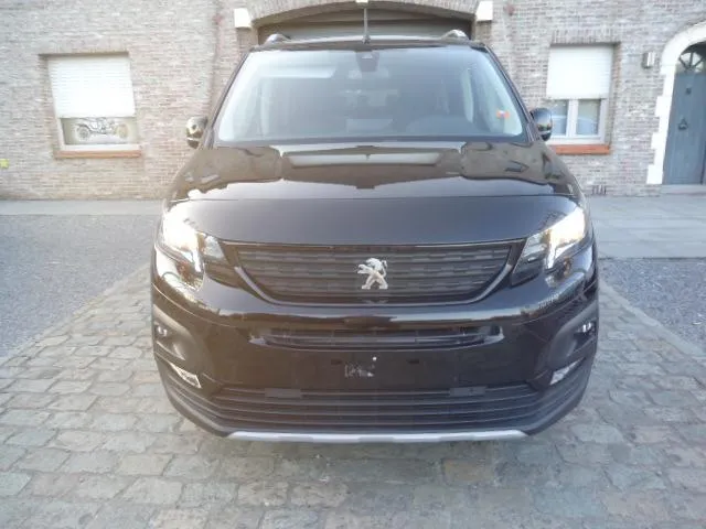 PEUGEOT RIFTER LONG 1 2020