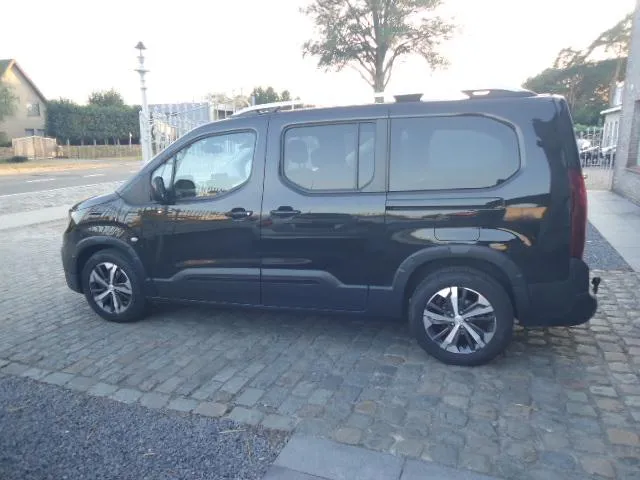 PEUGEOT RIFTER LONG 1 2020