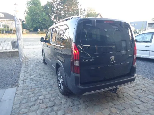 PEUGEOT RIFTER LONG 1 2020