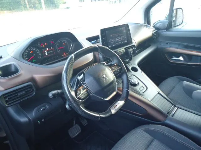 PEUGEOT RIFTER LONG 1 2020