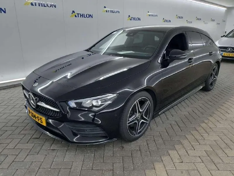 MERCEDES-BENZ CLA SHOOTING BRAKE 180 2022