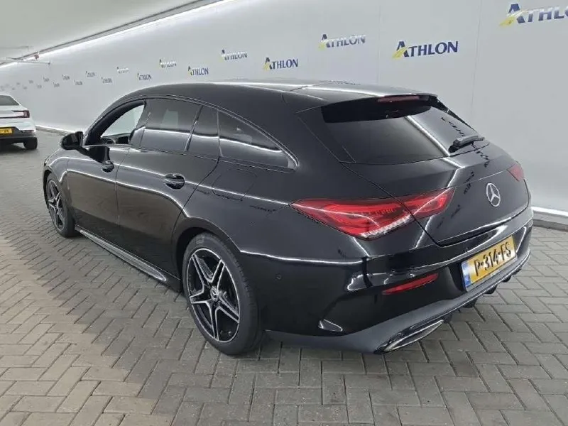 MERCEDES-BENZ CLA SHOOTING BRAKE 180 2022
