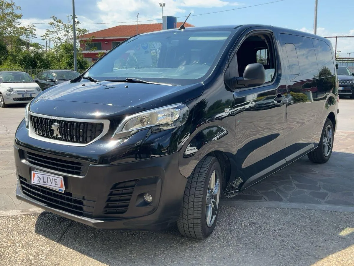 PEUGEOT EXPERT 2020