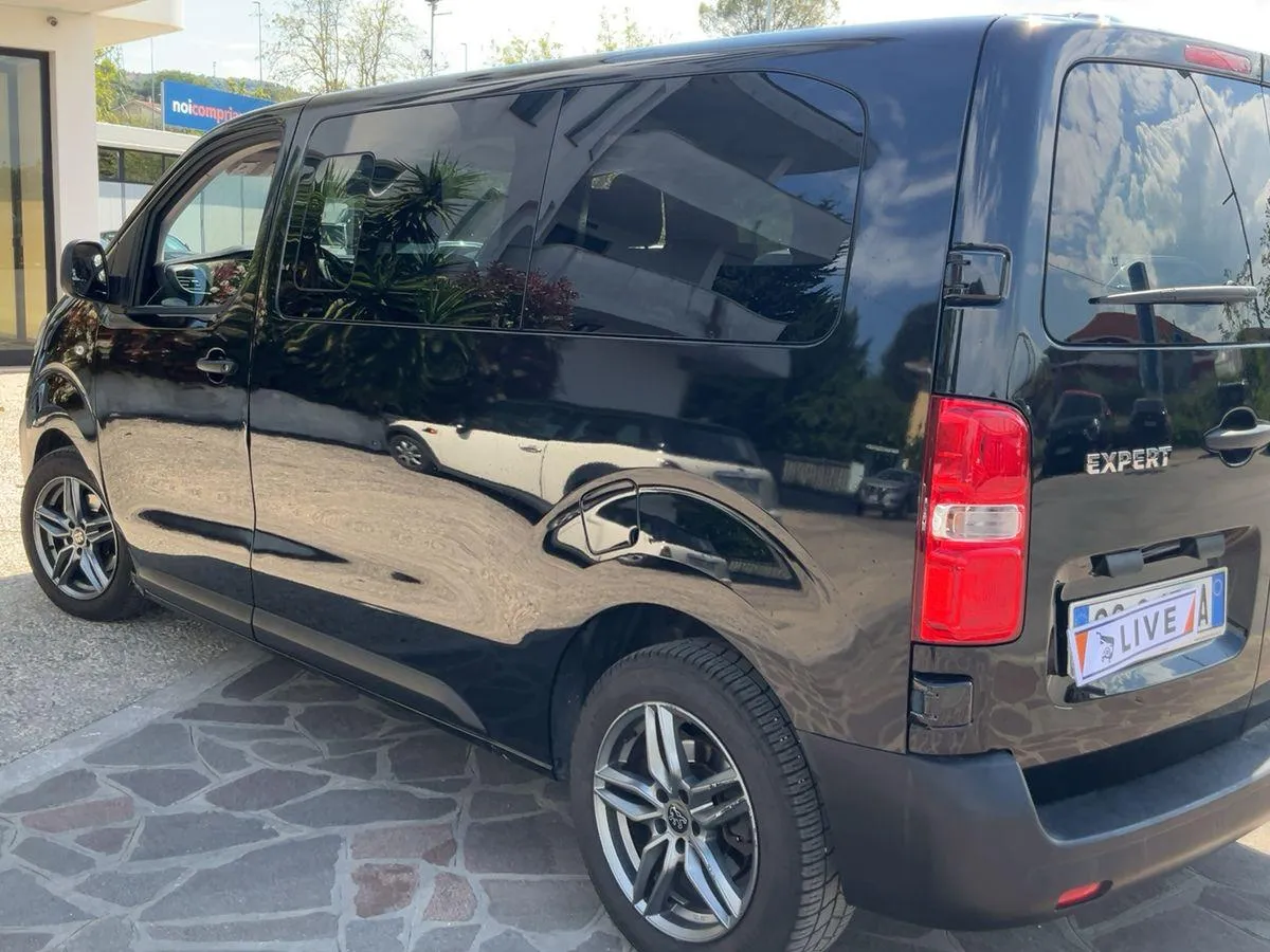 PEUGEOT EXPERT 2020