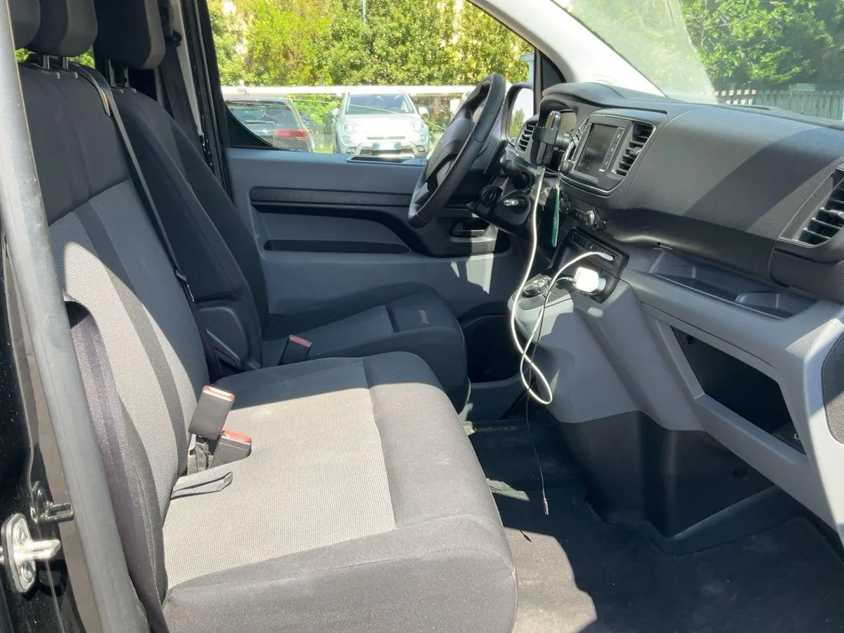 PEUGEOT EXPERT 2020