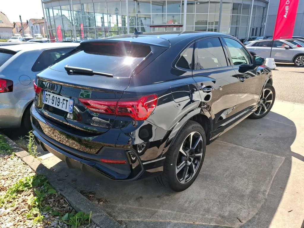 AUDI Q3 SPORTBACK 35 TFSI 2023