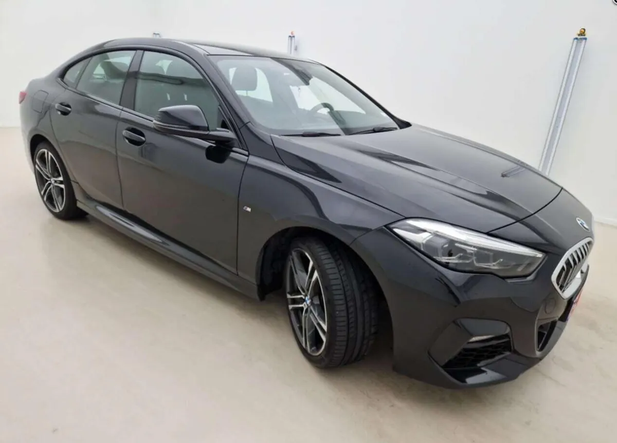 BMW 2 SERIES GRAN COUP 2022