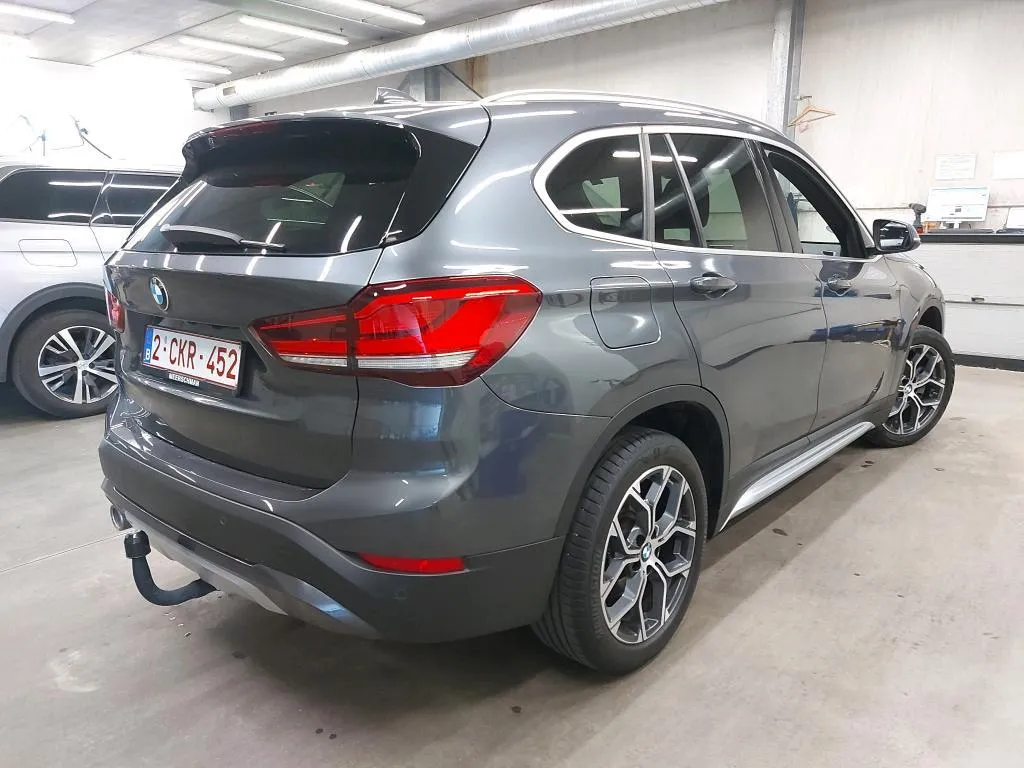 BMW X1 18I BUSINESS 2022