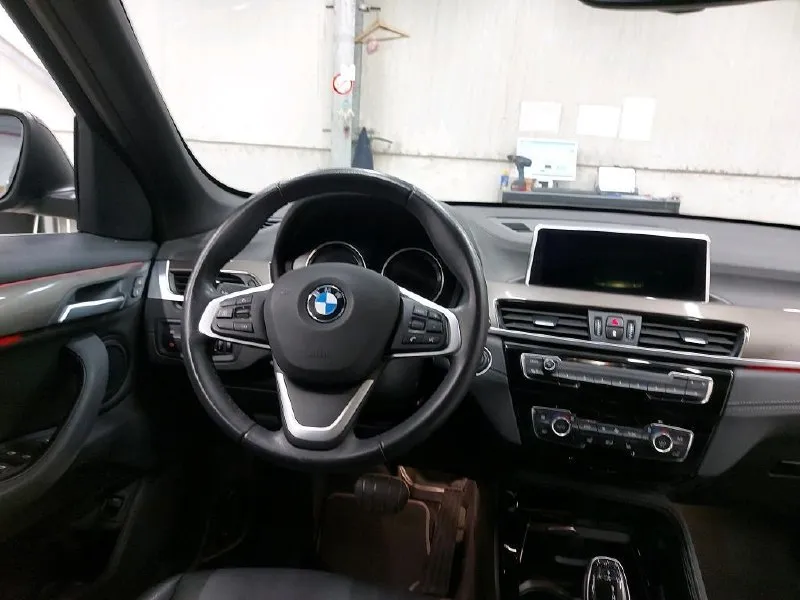 BMW X1 18I BUSINESS 2022