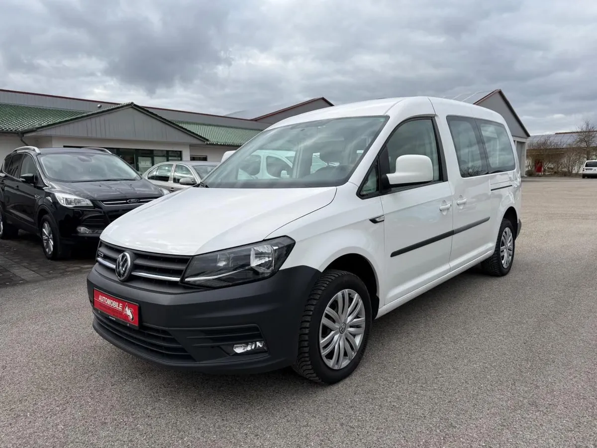VOLKSWAGEN CADDY MAXI BMT CADDY MAXI TRENDLINE BMT 2018