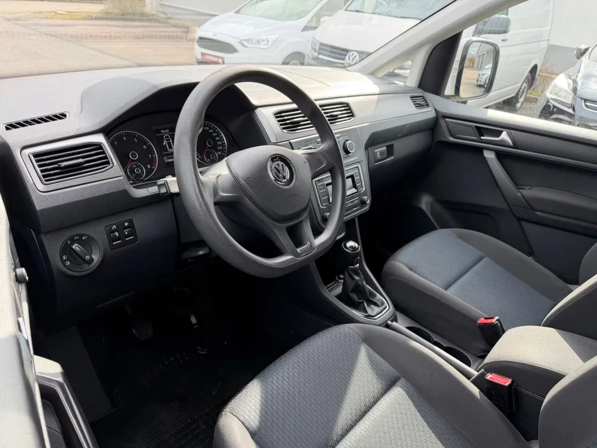 VOLKSWAGEN CADDY MAXI BMT CADDY MAXI TRENDLINE BMT 2018