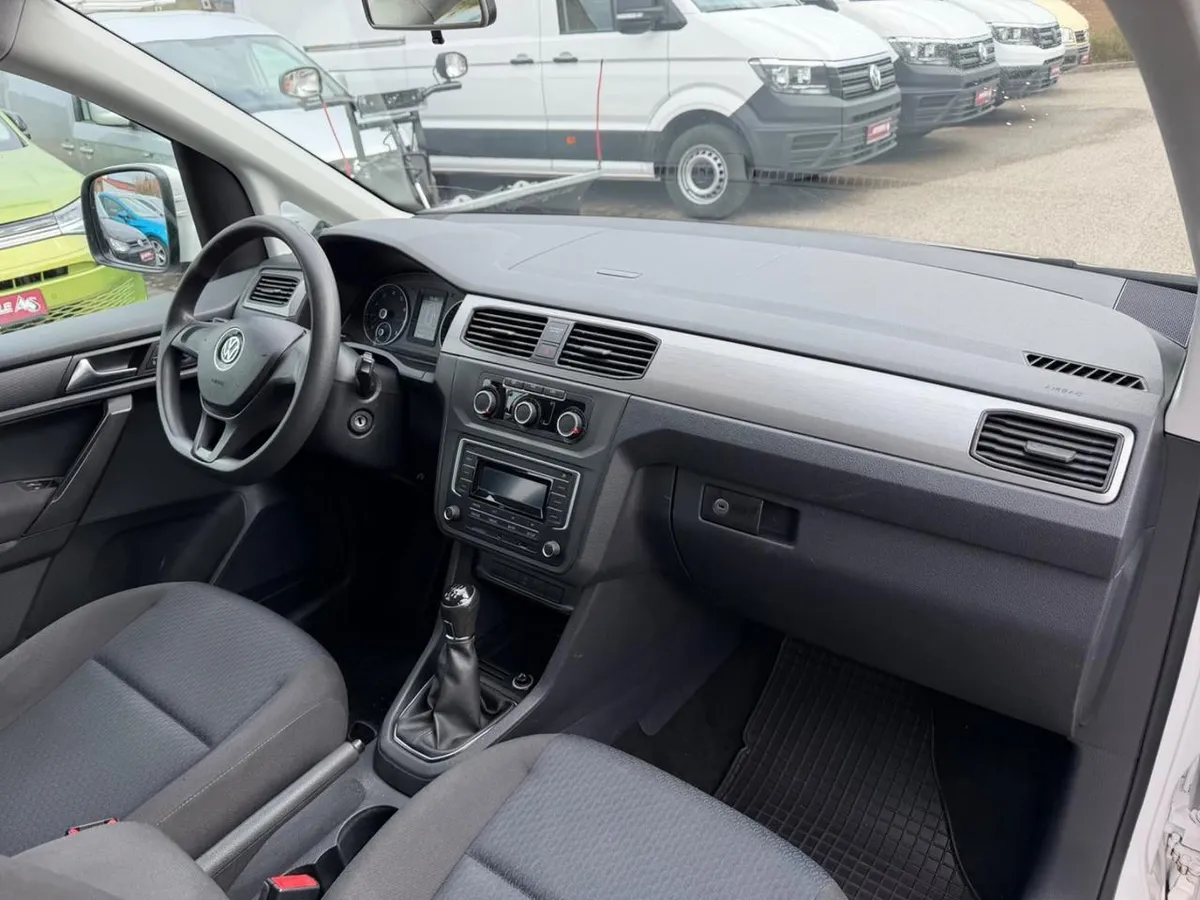 VOLKSWAGEN CADDY MAXI BMT CADDY MAXI TRENDLINE BMT 2018