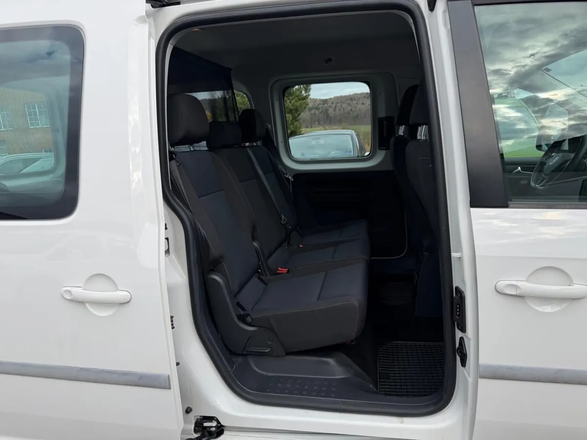 VOLKSWAGEN CADDY MAXI BMT CADDY MAXI TRENDLINE BMT 2018