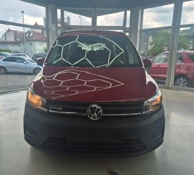 VOLKSWAGEN CADDY MAXI BMT CADDY MAXI TRENDLINE BMT 2018