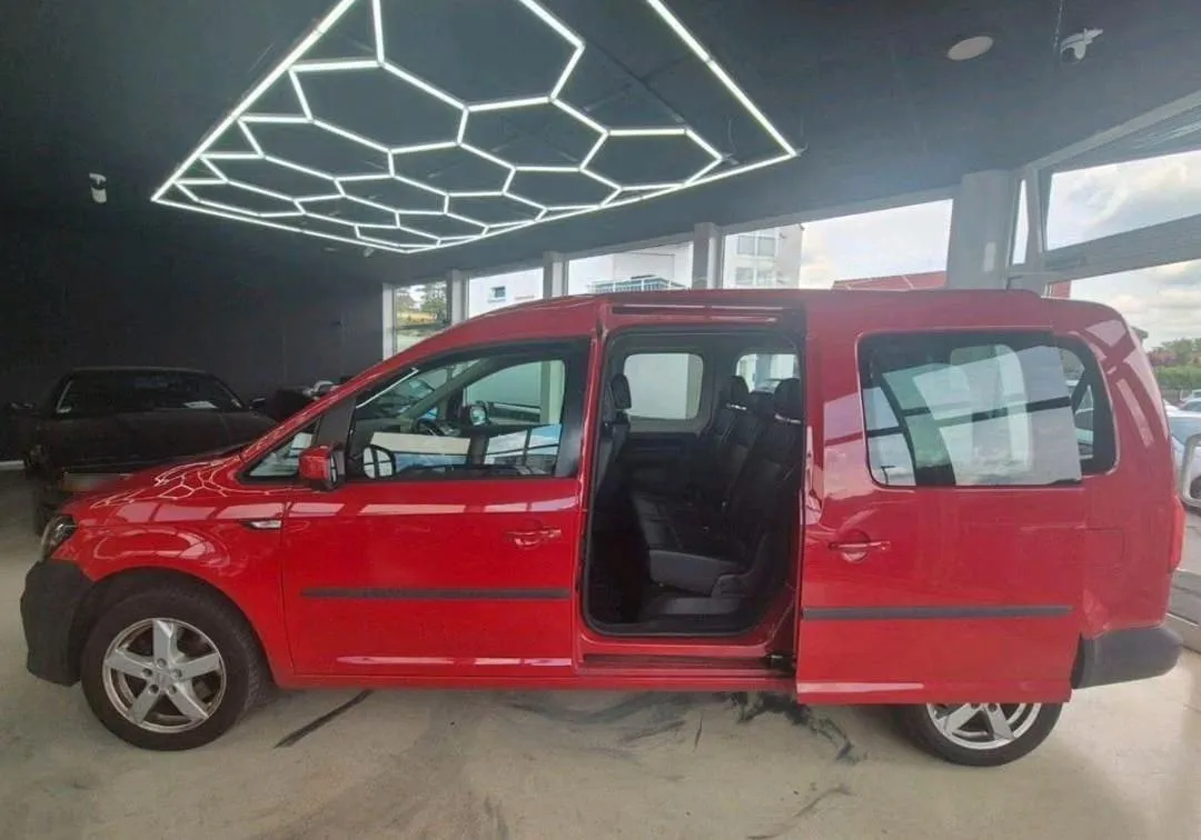 VOLKSWAGEN CADDY MAXI BMT CADDY MAXI TRENDLINE BMT 2018