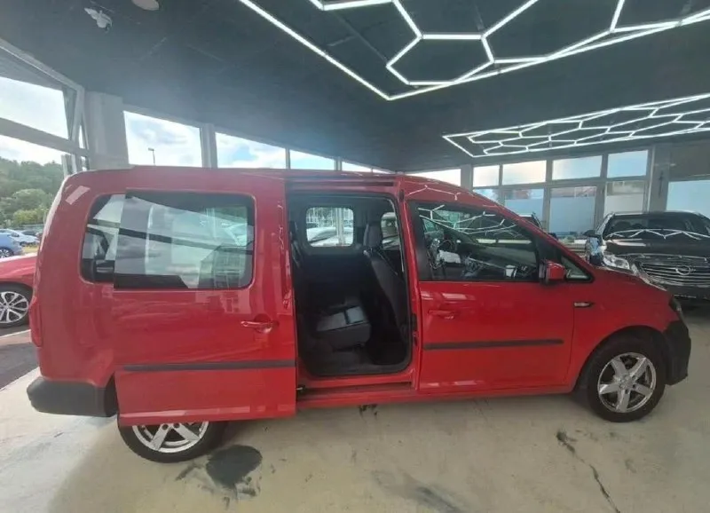 VOLKSWAGEN CADDY MAXI BMT CADDY MAXI TRENDLINE BMT 2018