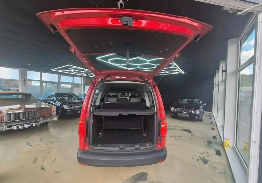 VOLKSWAGEN CADDY MAXI BMT CADDY MAXI TRENDLINE BMT 2018