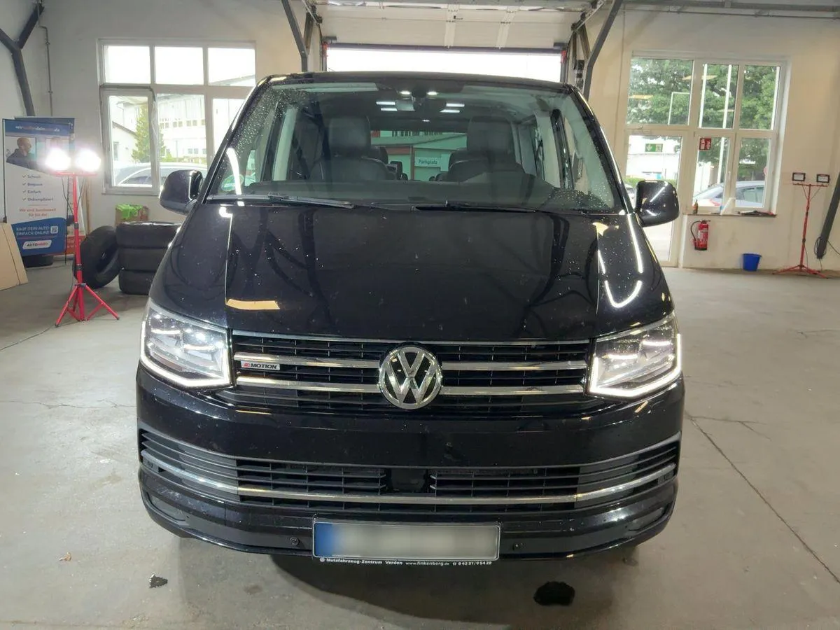 VOLKSWAGEN MULTIVAN T6 MULTIVAN 2 2018
