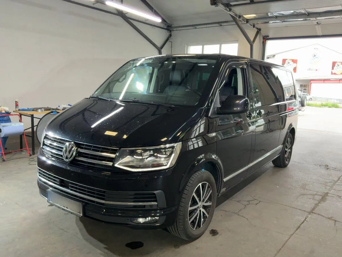 VOLKSWAGEN MULTIVAN T6 MULTIVAN 2 2018