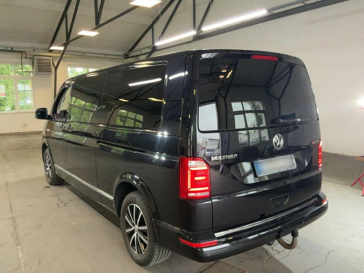 VOLKSWAGEN MULTIVAN T6 MULTIVAN 2 2018