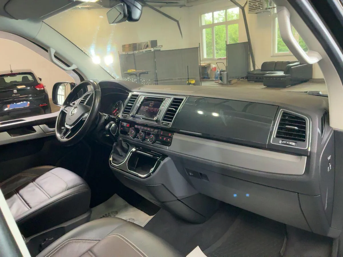 VOLKSWAGEN MULTIVAN T6 MULTIVAN 2 2018