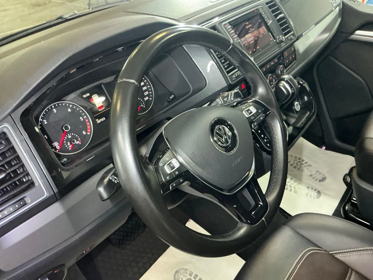 VOLKSWAGEN MULTIVAN T6 MULTIVAN 2 2018