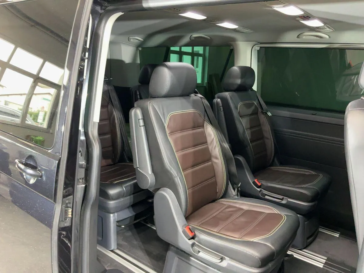 VOLKSWAGEN MULTIVAN T6 MULTIVAN 2 2018