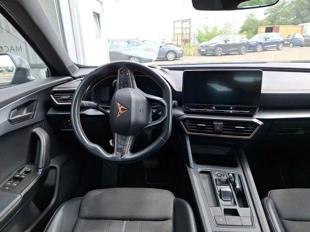 CUPRA FORMENTOR 2022