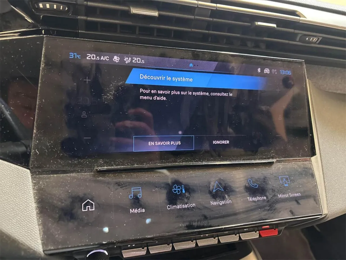PEUGEOT 308 SW 1 2022