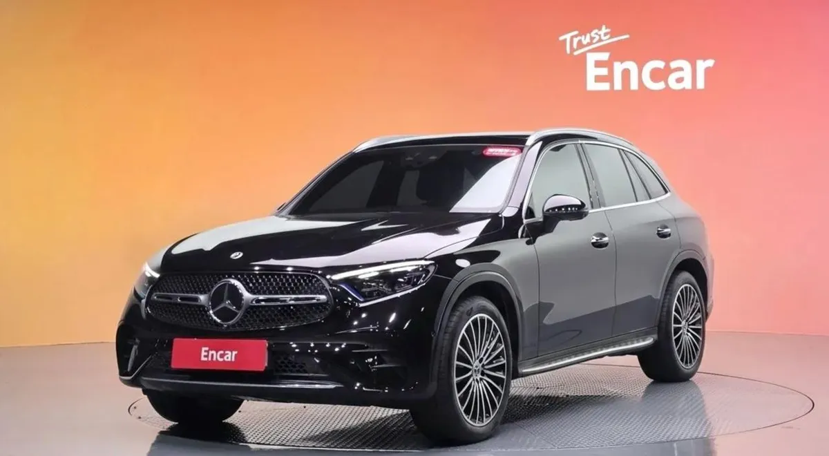 MERCEDES-BENZ GLC300 AMG-LINE 4MATIC 2023