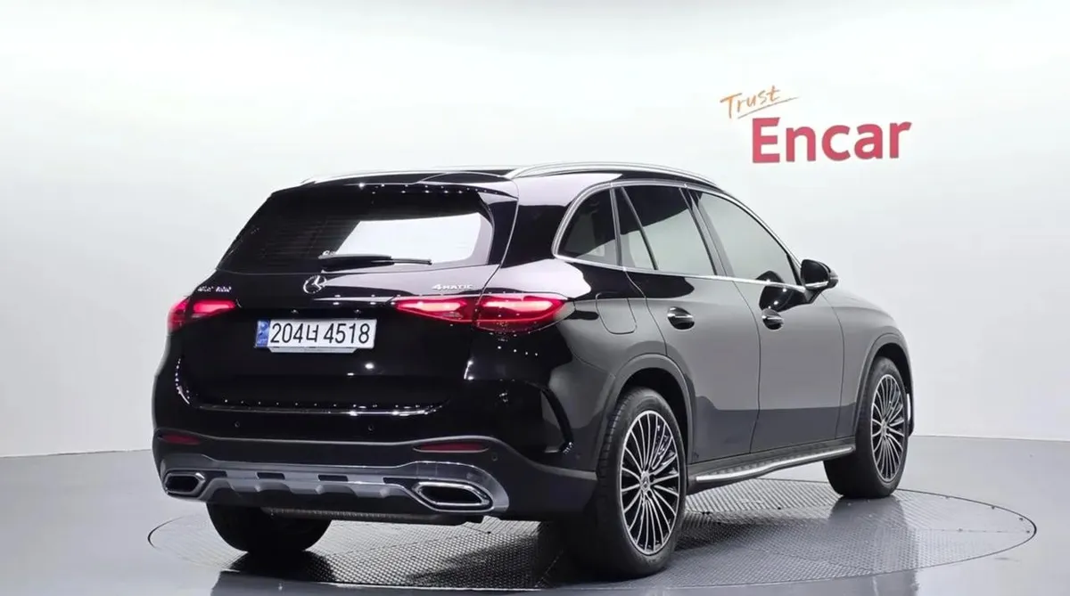 MERCEDES-BENZ GLC300 AMG-LINE 4MATIC 2023