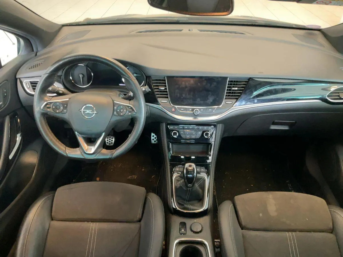 OPEL ASTRA 2020
