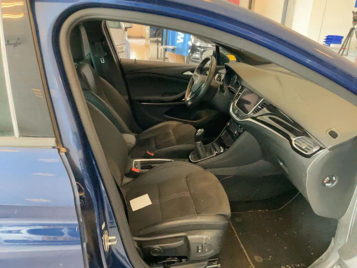 OPEL ASTRA 2020
