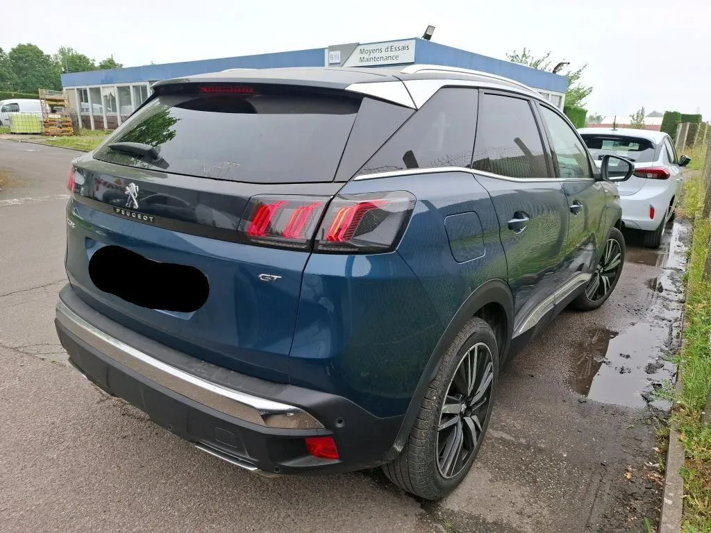 PEUGEOT 3008 2022
