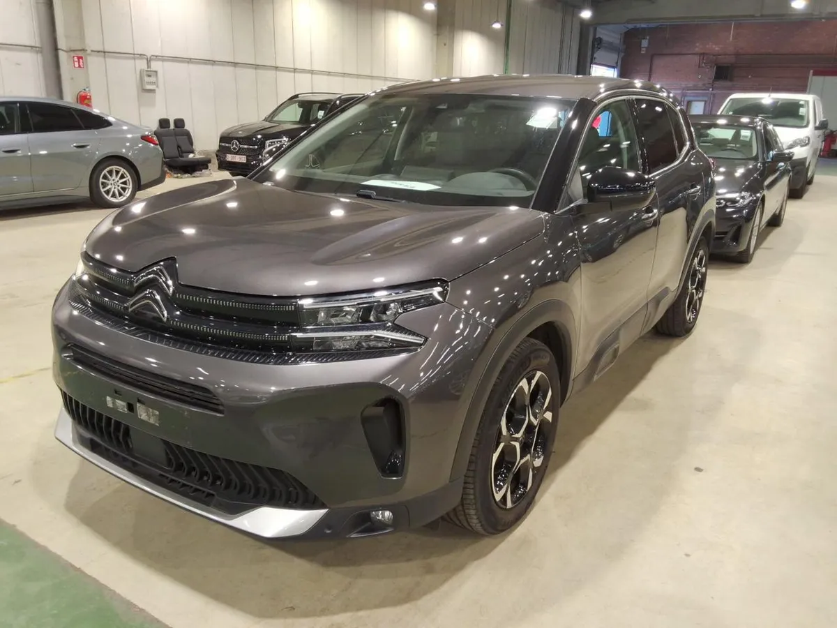 CITROEN C5 AIRCROSS 2022