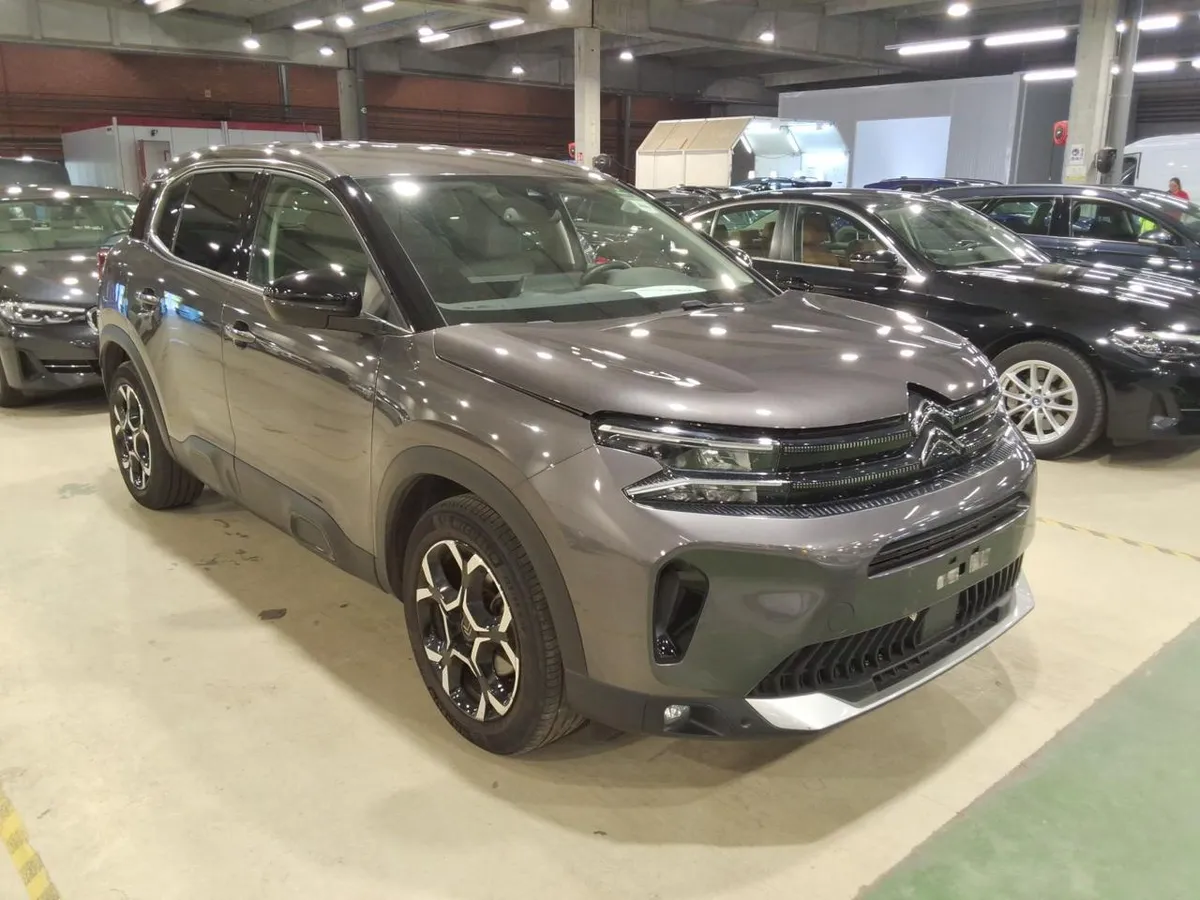 CITROEN C5 AIRCROSS 2022