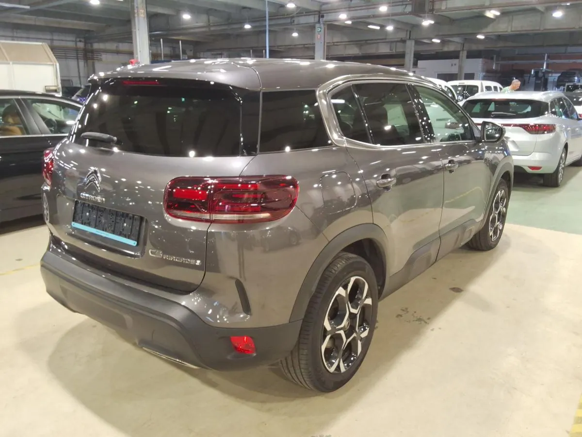 CITROEN C5 AIRCROSS 2022