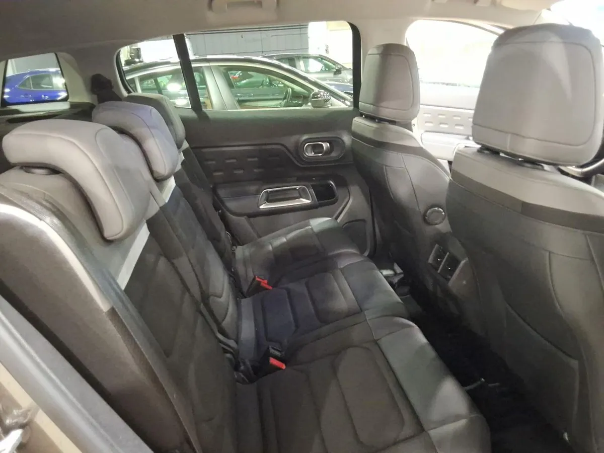 CITROEN C5 AIRCROSS 2022