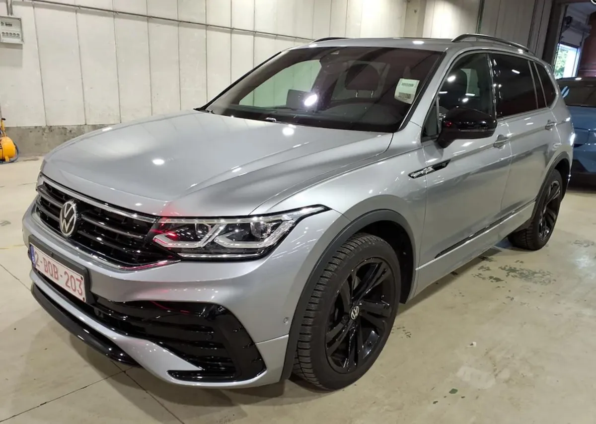 VOLKSWAGEN TIGUAN ALLSPACE 2022