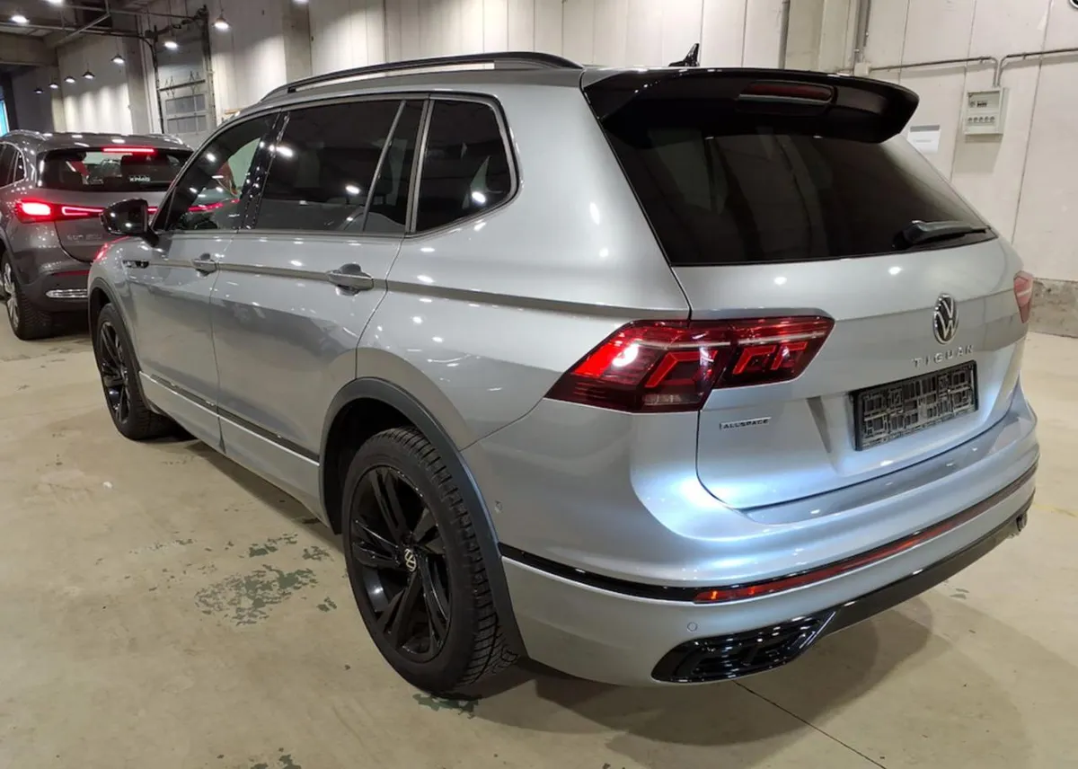 VOLKSWAGEN TIGUAN ALLSPACE 2022