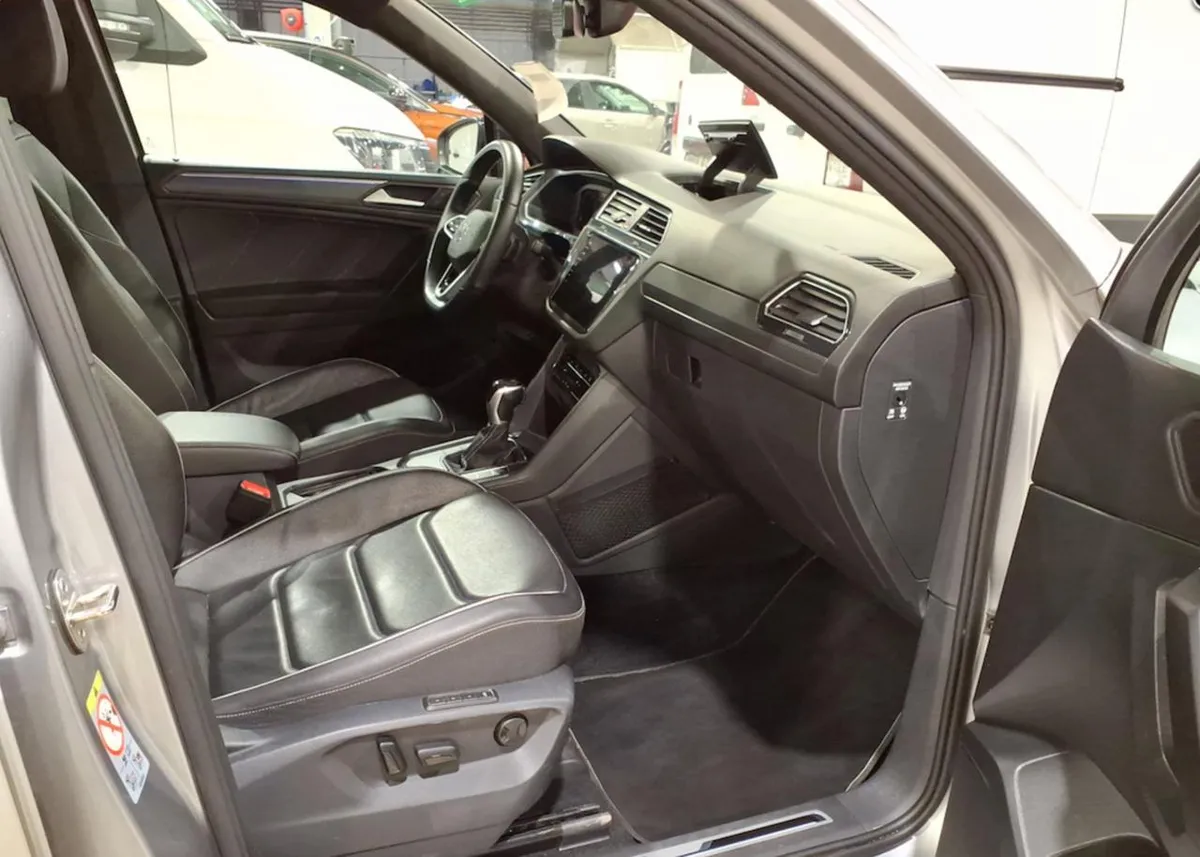 VOLKSWAGEN TIGUAN ALLSPACE 2022