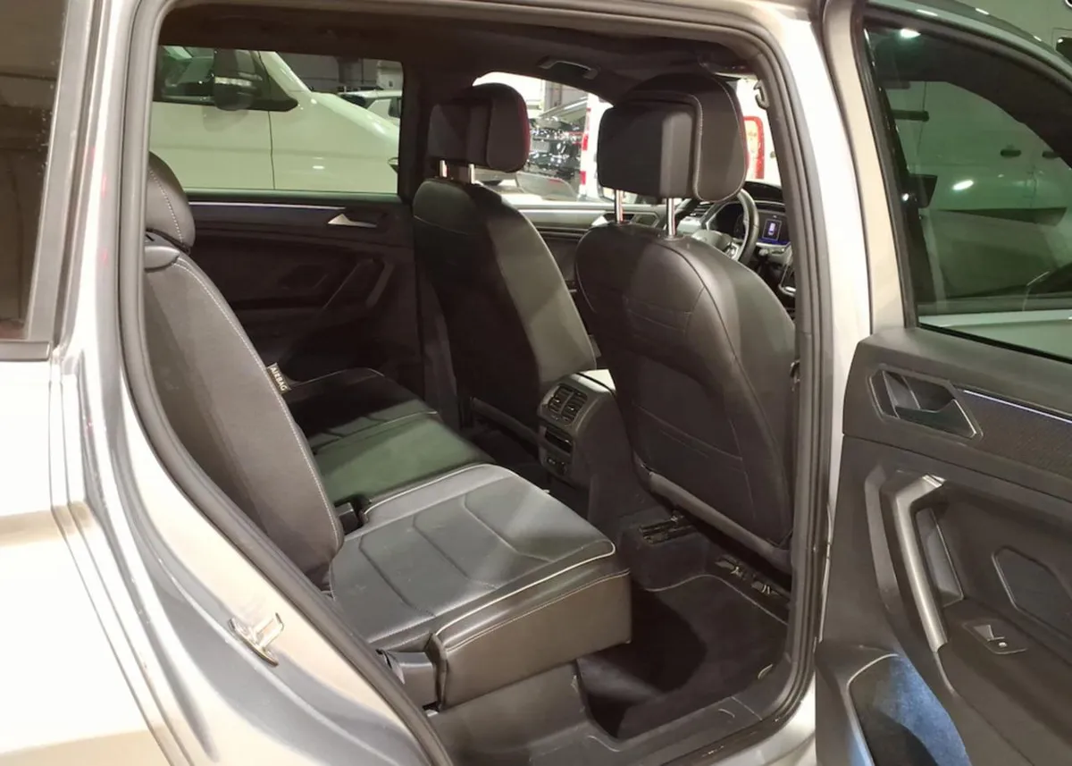 VOLKSWAGEN TIGUAN ALLSPACE 2022