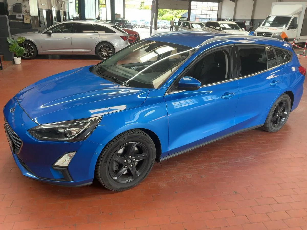 FORD FOCUS 2020