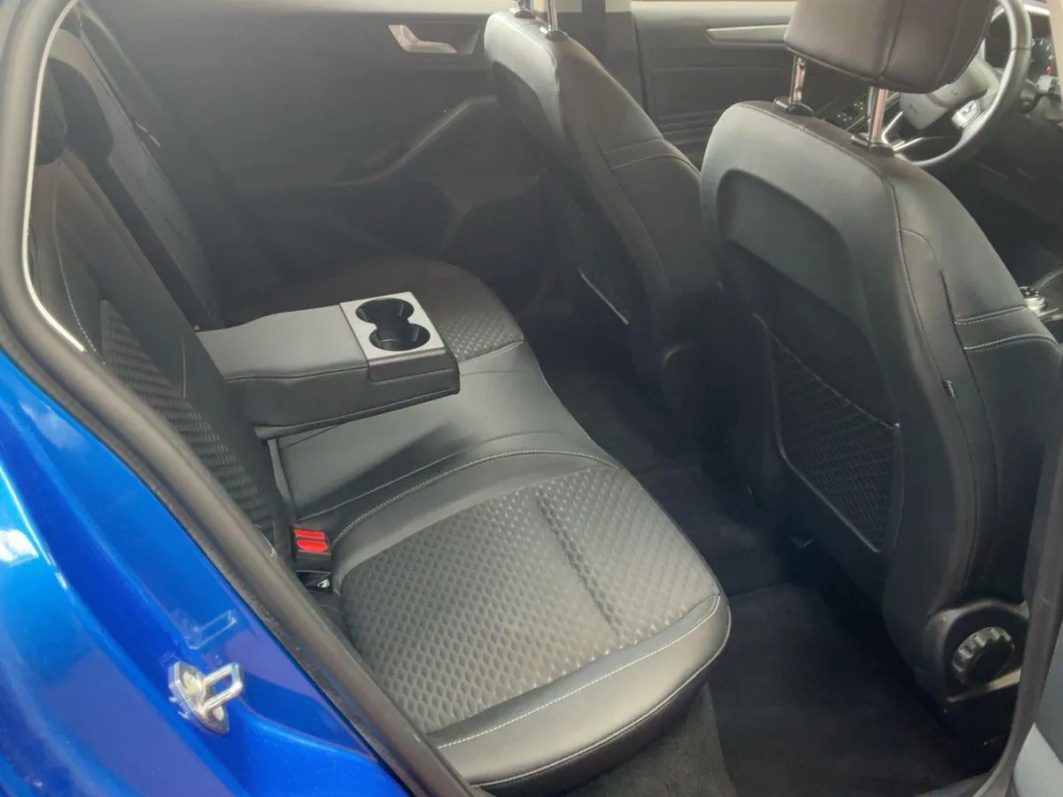 FORD FOCUS 2020