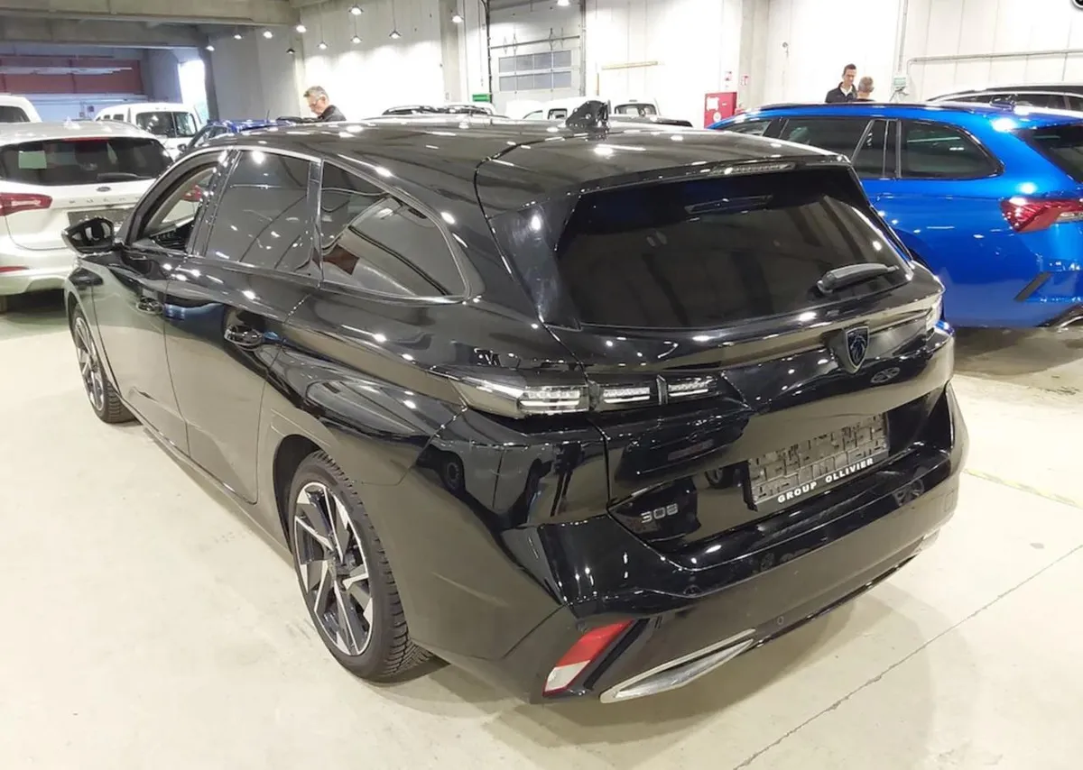 PEUGEOT 308 SW 1 2022