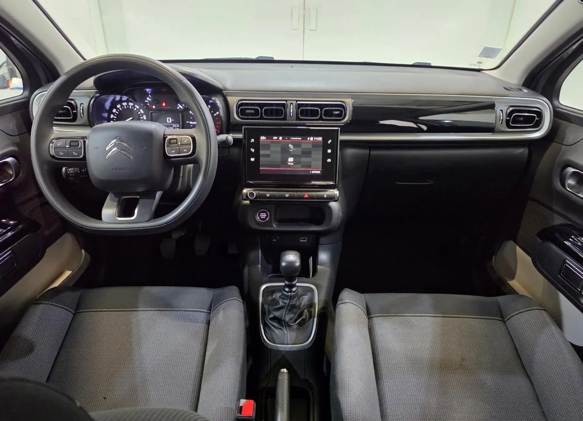 CITROEN C3 2023