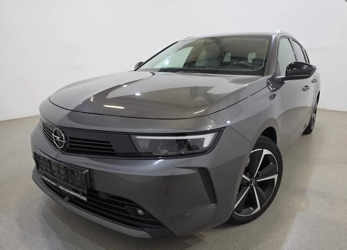 OPEL ASTRA 2023