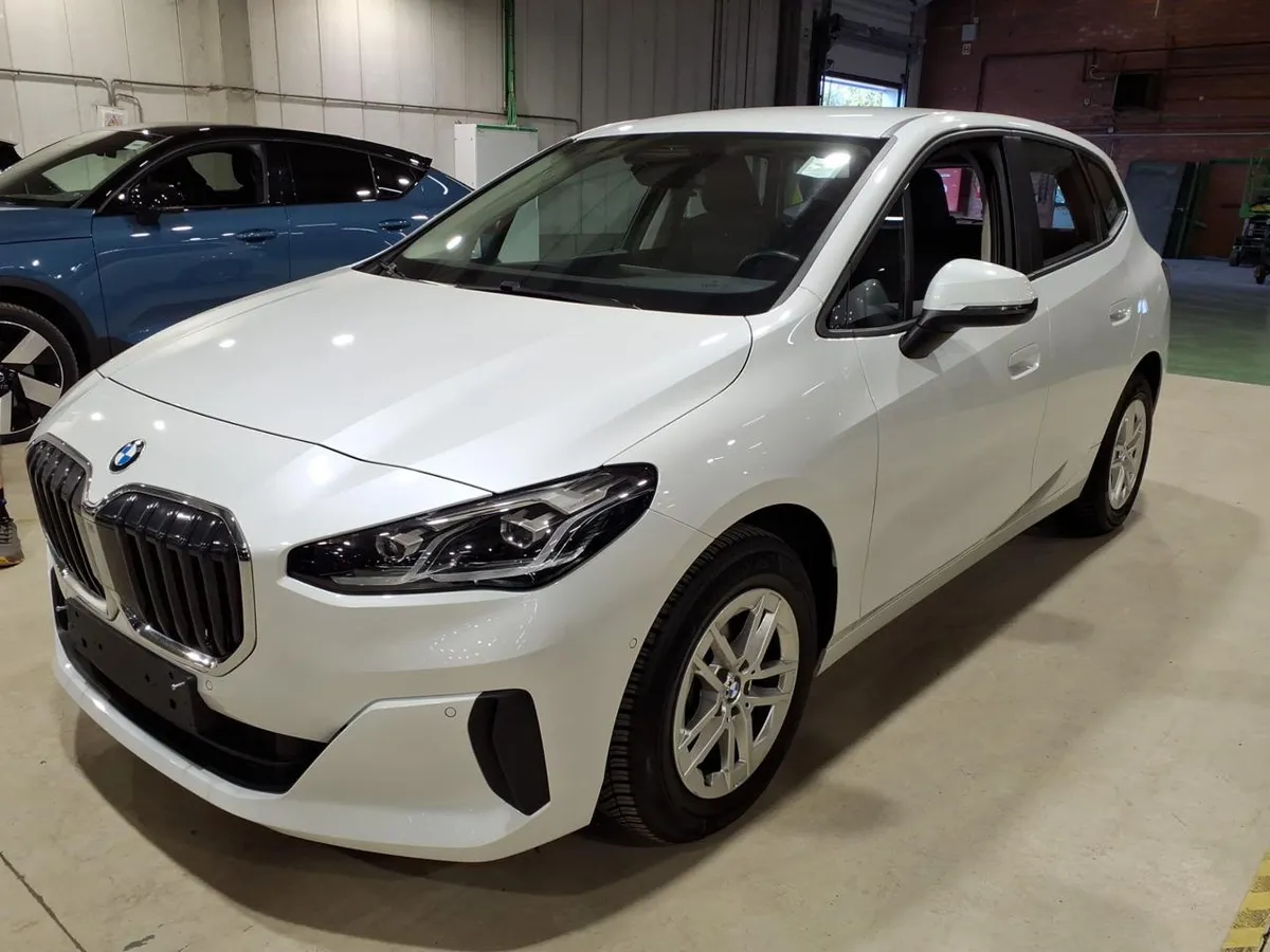 BMW 2 SERIES ACTIVE TOURER 2022