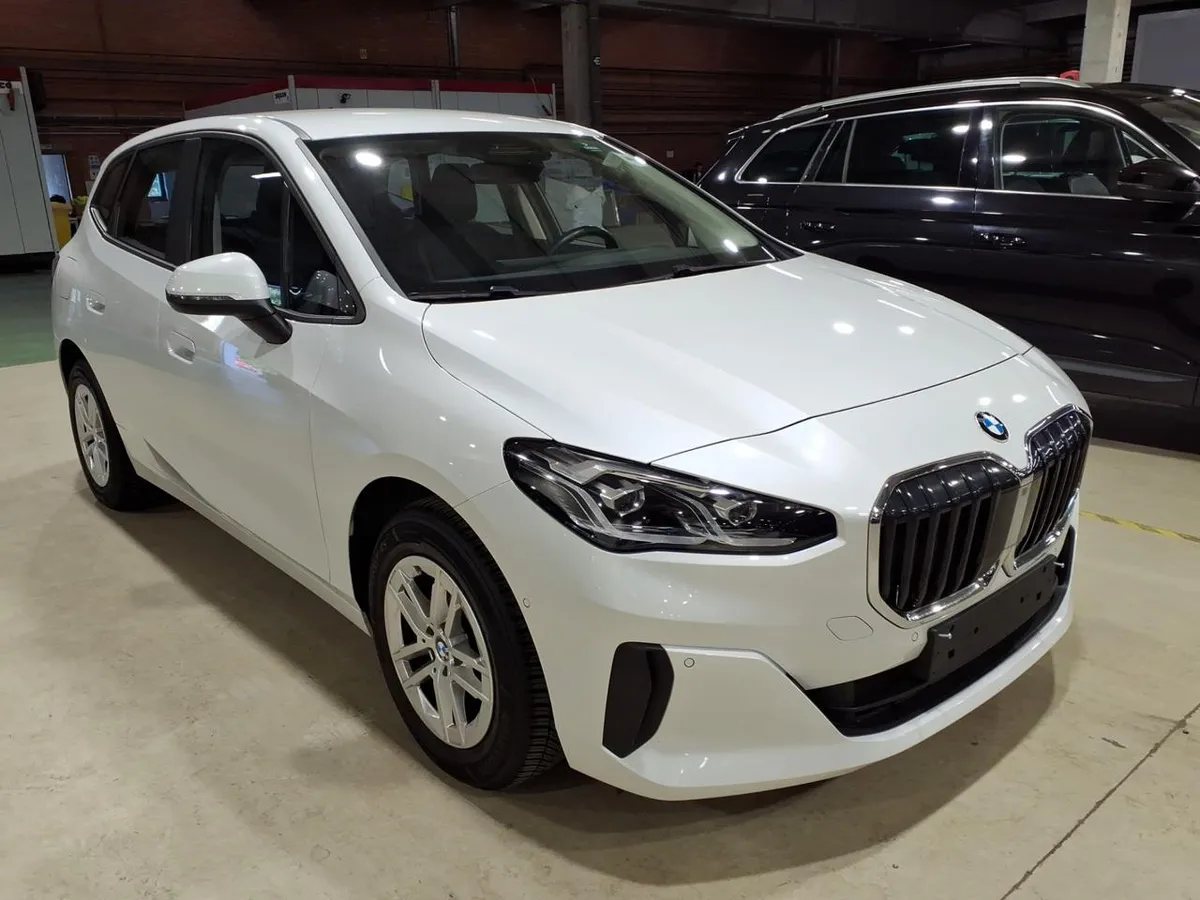 BMW 2 SERIES ACTIVE TOURER 2022